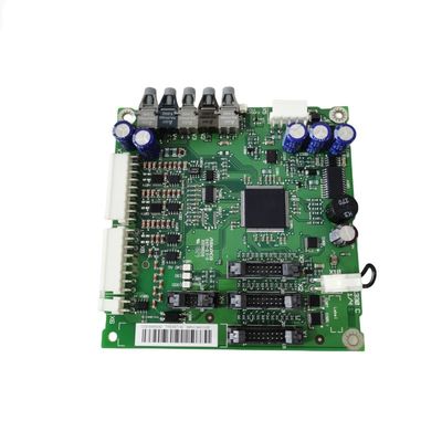 ABB 3AUA0000044467 JINT-G1C Module DCS JINT-G1C R8-FRAME 380-500V revêtu En stock