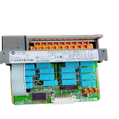 PLC 1746-OW16 SLC MODULE DE SORTIE NUMÉRIQUE DE 500 POINTS