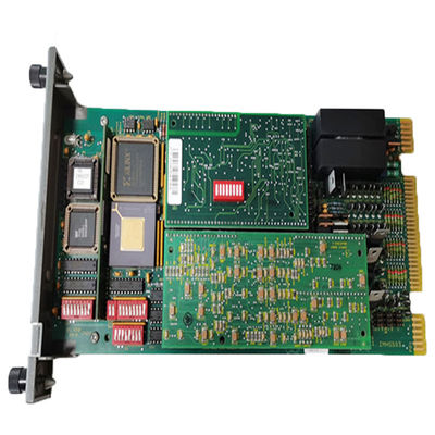 La carte d'interface de communication du module DCS ABB CMA 126