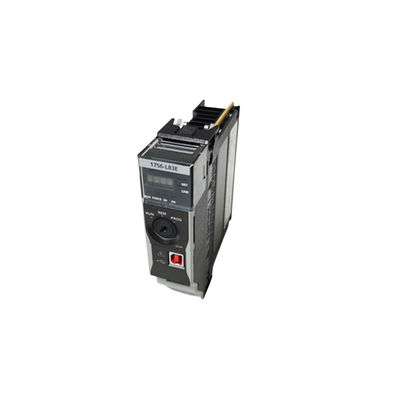 PLC 1756-L83E 5570 A PRÉFÉRÉ LE MODULE D'UNITÉ CENTRALE DE TRAITEMENT DE CONTRÔLEUR
