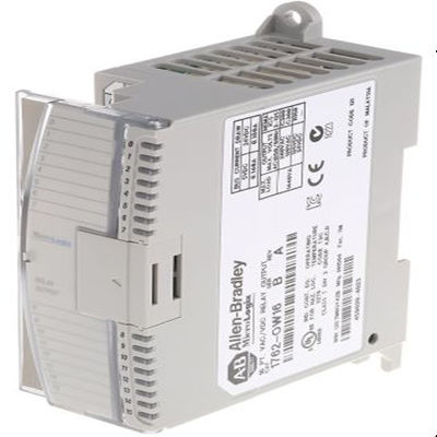 MODULE DE SORTIE DE RELAIS D'PLC 1762-OW16 MICROLOGIX 1200