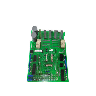ABB YPG 109A Module DCS Module d'entrée analogique de haute qualité