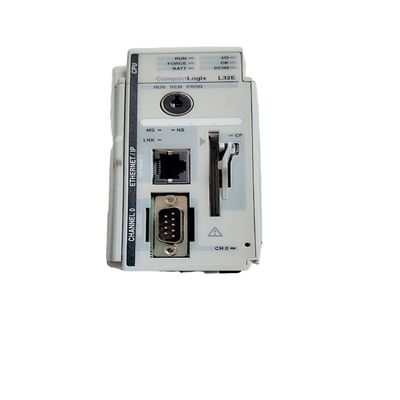 MODULE DE CONTRÔLEUR D'PLC 1769-L32E CONTROLLOGIX ENET