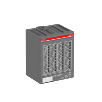 MODULE D'ENTRÉE/SORTIE NUMÉRIQUE DE DCS D'ABB DC522
