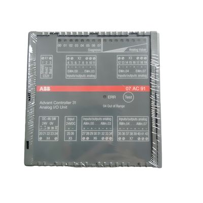 ABB GJR2392700R1210 DCS Module Analog I/O Module