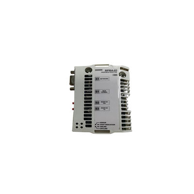 MODULE D'ADAPTATEUR DE DP DE DCS PROFIBUS D'ABB RPBA-01