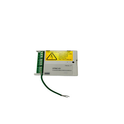MODULE DE L'ENCODEUR CONECTION DE DCS D'ABB OTAC-01 3AUA0000002051