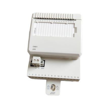 MODULE D'ENTRÉE NUMÉRIQUE DE DCS S800 D'ABB DI801