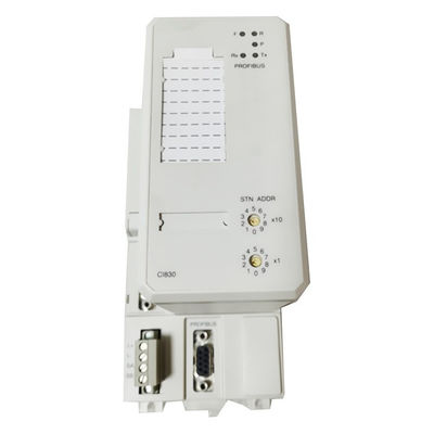 MODULE D'INTERFACE DE COMMUNICATION DE DCS PROFIBUS D'ABB CI830 3BSE013252R1