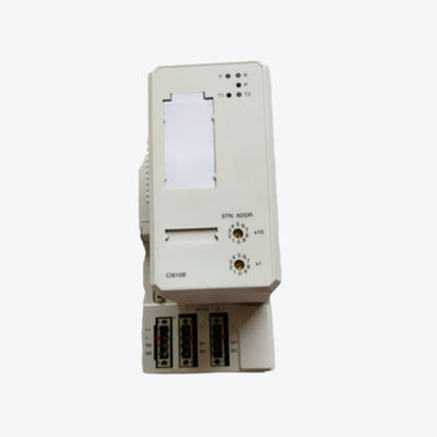 MODULE D'INTERFACE DE COMMUNICATION DE DCS FIELDBUS D'ABB CI810B 3BSE020520R1