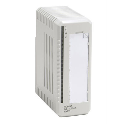 MODULE DE SORTIE ANALOGIQUE DE DCS D'ABB AO845A 3BSE045584R1