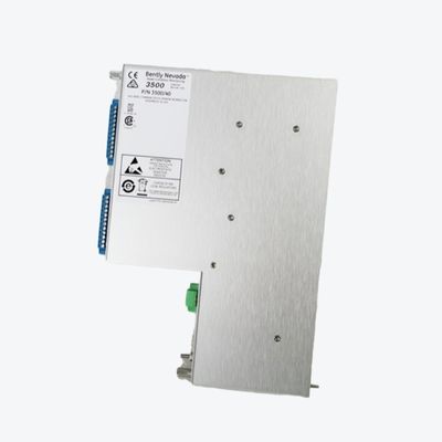 Bently 3500/25-01-05-00 PLC 3500/05 Système rack de haute qualité